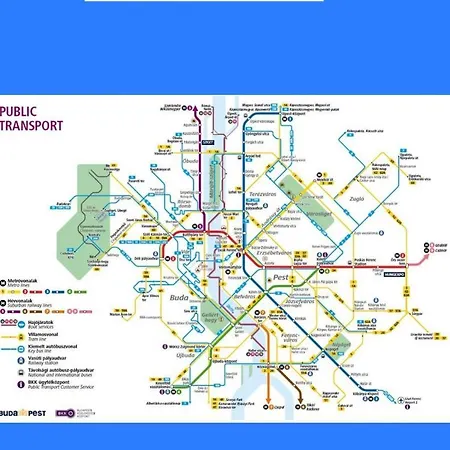 Skylark Cozy * ブダペスト