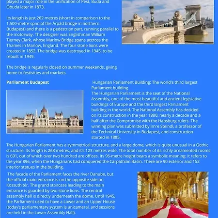 Skylark Cozy アパート ブダペスト