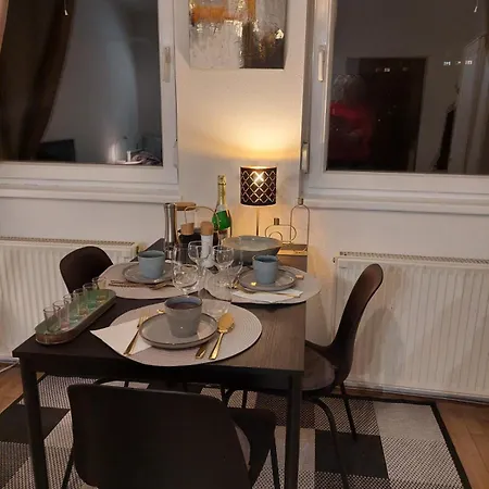 Skylark Cozy ブダペスト