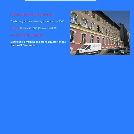 Skylark Cozy Διαμέρισμα Βουδαπέστη