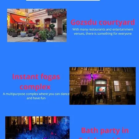 Skylark Cozy Διαμέρισμα Βουδαπέστη