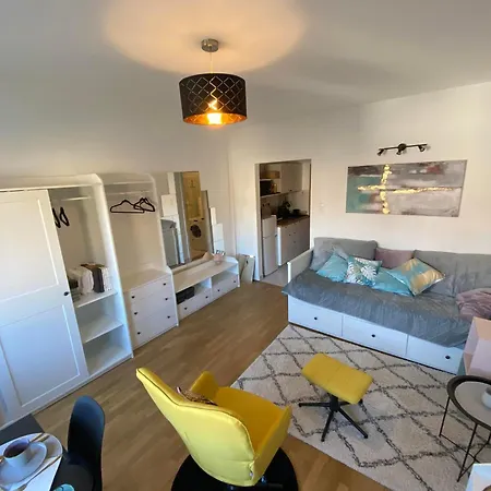 Apartment Skylark Cozy Budapest
