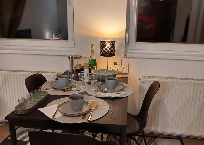 Skylark Cozy Budapest
