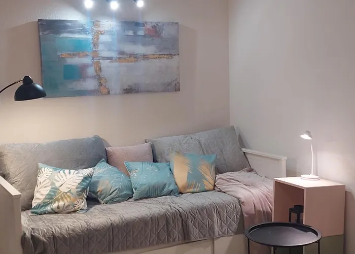 Skylark Cozy Apartment *