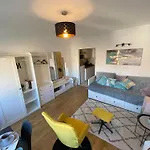 Appartement Skylark Cozy Boedapest